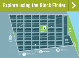 Explore using the Block Finder